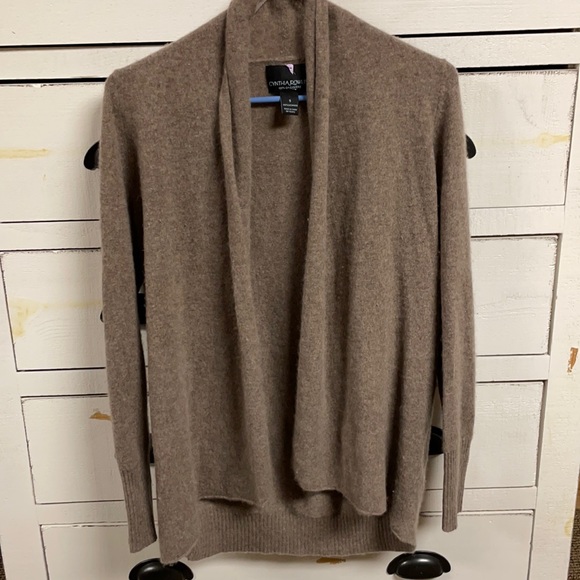 Cynthia Rowley Sweaters - Cashmere sweater